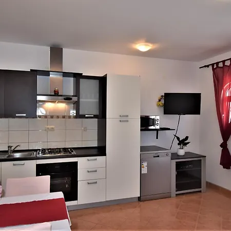 Fabijanic Apartman Barbat na Rabu