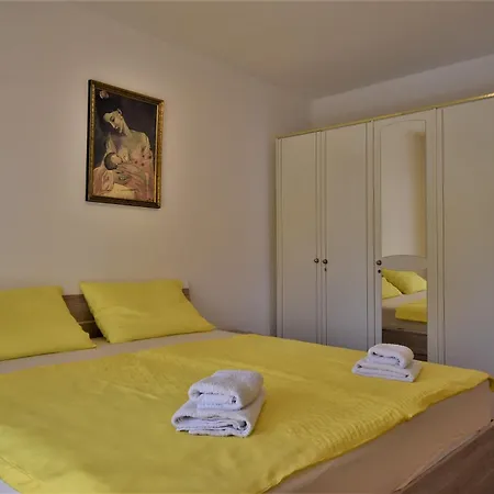 Apartmán Fabijanic Barbat na Rabu