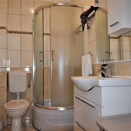 Fabijanic Apartmán Barbat na Rabu