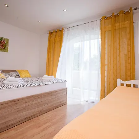 Appartement Fabijanic Barbat na Rabu
