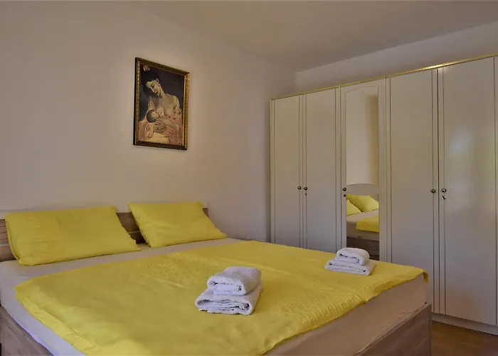 Apartment Fabijanic Barbat na Rabu