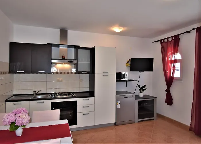 Fabijanic Apartment Barbat na Rabu