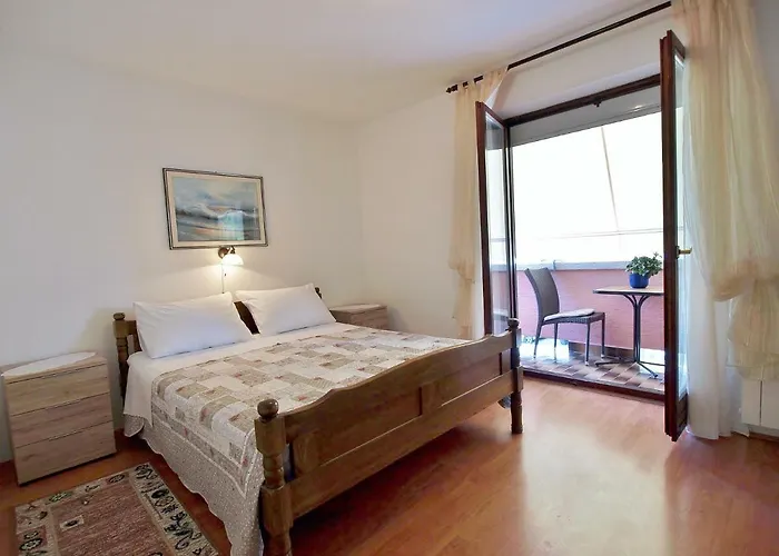Fabijanic Apartment Barbat na Rabu