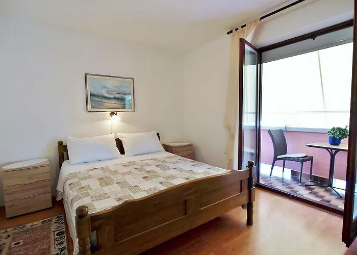Apartment Fabijanic Barbat na Rabu